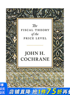 【预售】英文原版 价格水平的财政决定理论 The Fiscal Theory of the Price Level 英文社会科学 正版进口书籍 善优图书