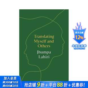【预售】翻译自己和他人 Translating Myself and Others 英文散文 正版进口书