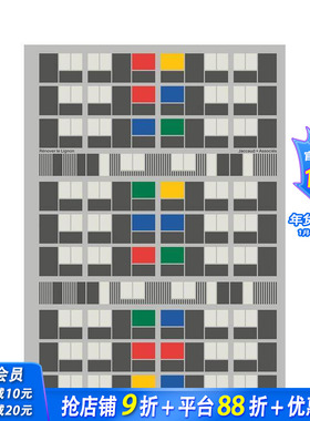 【预售】革新勒利尼翁 Rénover Le Lignon 原版英文建筑设计 正版进口书