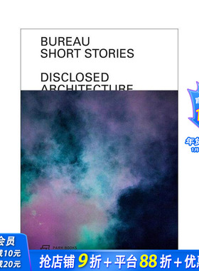 【预售】局——短篇小说 Bureau—Short Stories 原版英文建筑设计 正版进口书