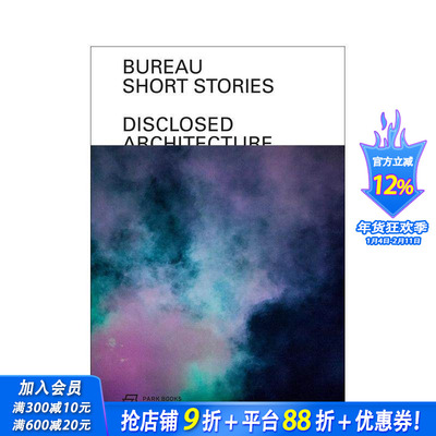 【预售】局——短篇小说 Bureau—Short Stories 原版英文建筑设计 正版进口书