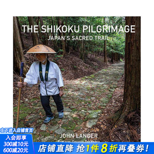 【现货】四国朝圣之旅 The Shikoku Pilgrimage 原版英文旅行 正版进口书