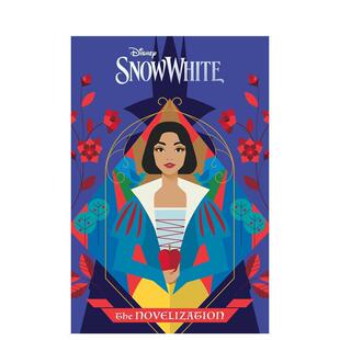 【现货】白雪公主 真人版小说 Snow White Live Action Novelization 英文小说故事 英语拓展阅读进口书