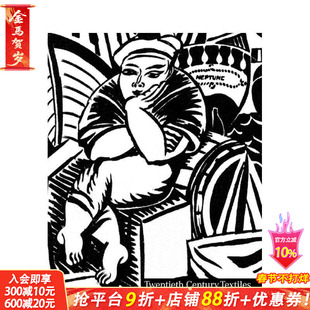 【预售】二十世纪纺织品 Twentieth Century Textiles 原版英文时尚 正版进口书