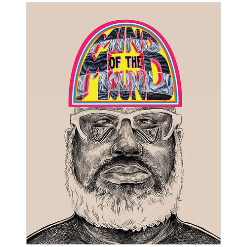 【现货】Trenton Doyle Hancock特伦顿道尔汉考克作品展 Mind of the Mound山丘的意识