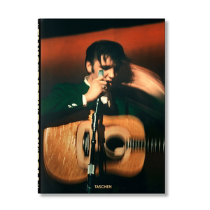 【现货】艾尔弗雷德.韦特海默：猫王与摇滚的诞生Alfred Wertheimer. Elvis and the Birth of Rock and Roll 肖像摄影 TASCHEN