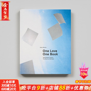 【预售】科托·博洛佛：一份爱 一本书 Koto Bolofo: One Love  One Book: Steidl Book Culture 原版英文摄影作品集 正版进口书