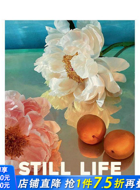 【预售】静静生活 20张明信片及信封 Still Life Notecards : 20 Notecards and Envelopes 原版明信片 正版进口书