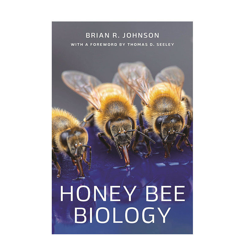 【预售】英文原版 蜜蜂生物学 Honey Bee Biology 英文社会科学 正版进口书籍 善优图书