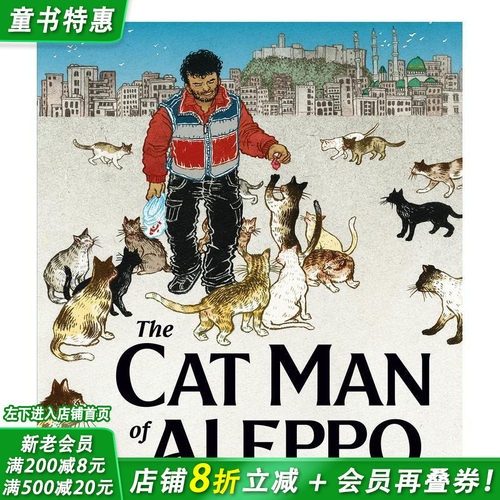 阿勒颇的养猫人 The Cat