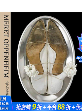 【现货】遇见奥本海：我的展览 Meret Oppenheim:My Exhibition 英文艺术 正版进口书画册