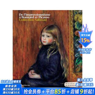 【预售】从印象派到博纳尔：私人收藏 From Impressionism to Bonnard : A Private Collection 原版英文艺术画册画集 正版进口书