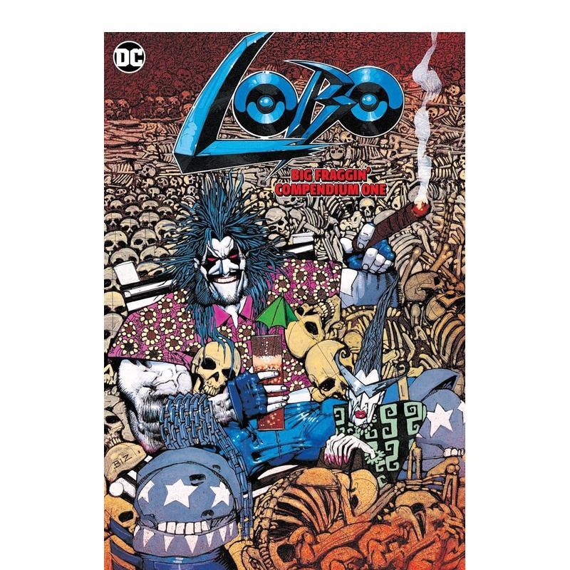 罗波1 大碎片汇编 Lobo