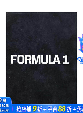 【预售】F1风云亲历者口述史 Formula 1 : By those who were there 原版英文生活综合 正版进口书