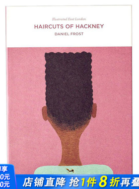 【现货】【HMP】Haircuts of Hackney 哈克尼的发型 进口原版摄影图书