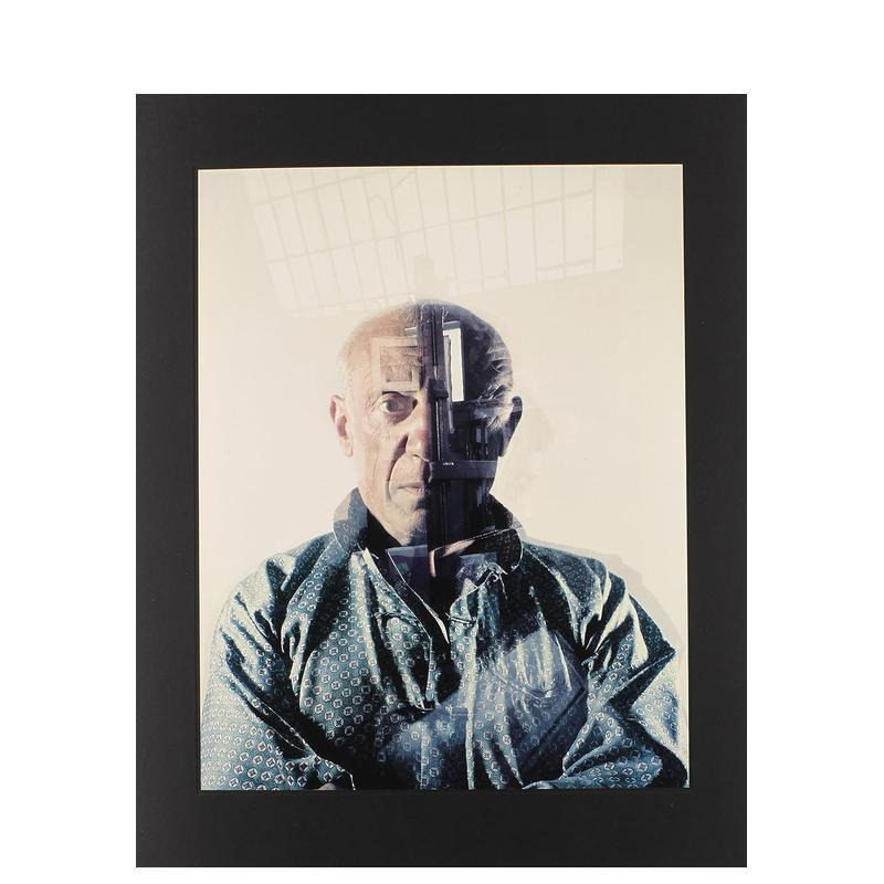【预售】毕加索与摄像机 Picasso and the Camera 原版英文艺术画册画集 正版进口书