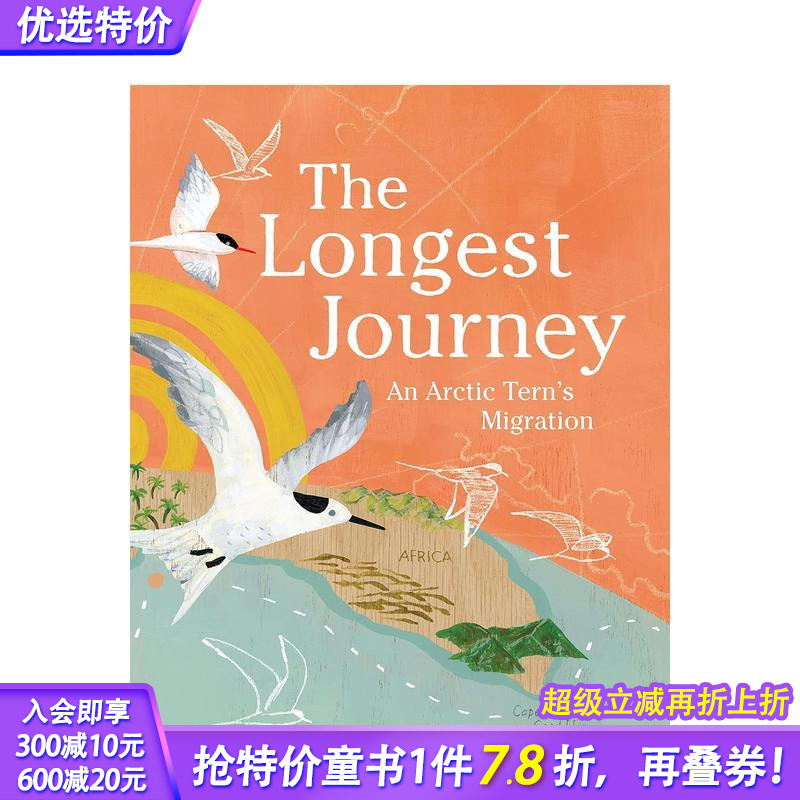 蕞漫长的旅程：北极燕鸥的迁徙