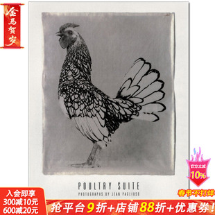 【现货】Jean Pagliuso：Poultry Suite 乔伊·帕格鲁索：家禽