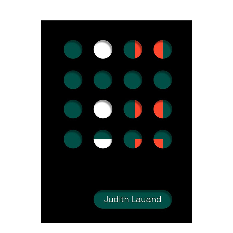 【预售】英文原版 巴西艺术家Judith Lauand：具体绕道 Judith Lauand: Concrete Detour 艺术画册 正版进口书籍 善优图书