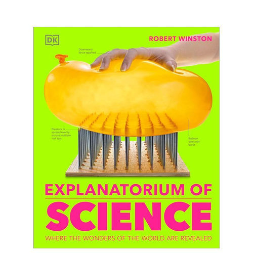 科学探索 【DK Explan