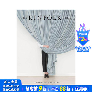 【预售】四季杂志 家居特辑 The Kinfolk Home  原版英文生活综合 正版进口书