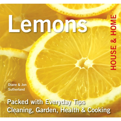 【现货】Lemons: House & Home，柠檬：家居与房子 英文原版图书籍进口正版 Diane Sutherland|Jon Sutherland 生活综合