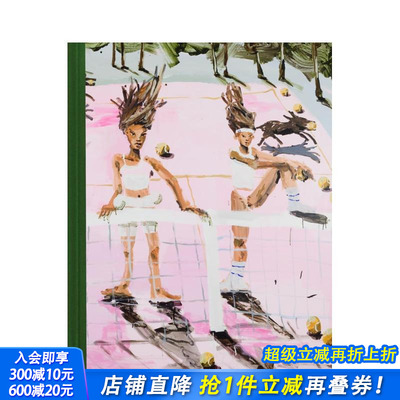 【预售】米?奥利塞?克亚尔加德：凶猛的探险 Mie Olise Kj?rgaard: Ferocious Expeditions 原版英文艺术画册画集 正版进口书