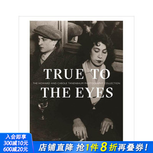 the Howard&Carole 现货 Tanenbaum 真相 True 眼睛 Eyes