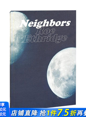 【现货】【JS】摄影师Roe Ethridge 邻居Neighbors 生涯15年作品合集 英文原版进口画册