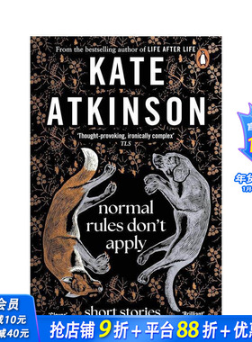【预售】正常规则不适用 Normal Rules Don't Apply 原版英文文学小说 正版进口书