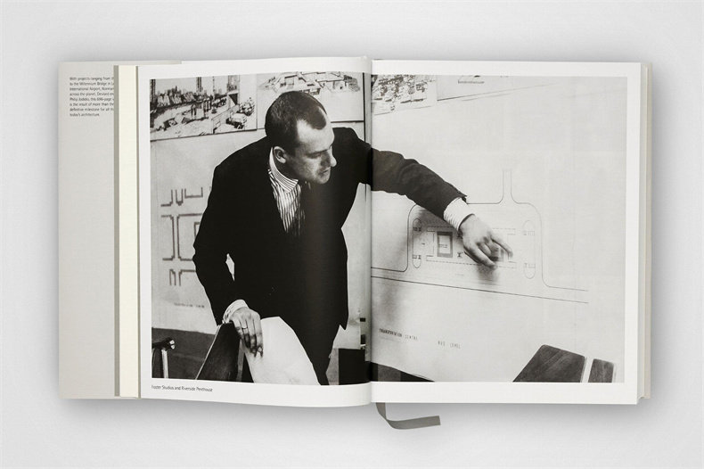 【现货】英文原版 诺曼·福斯特：作品全集 1965至今 Norman Foster. Complete Works 1965–Today 建筑设计 正版进口书画册