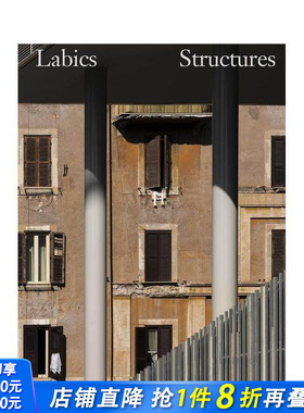【现货】拉比克斯事务所–结构 Labics-Structures: A System of Relations 原版英文建筑设计 正版进口书