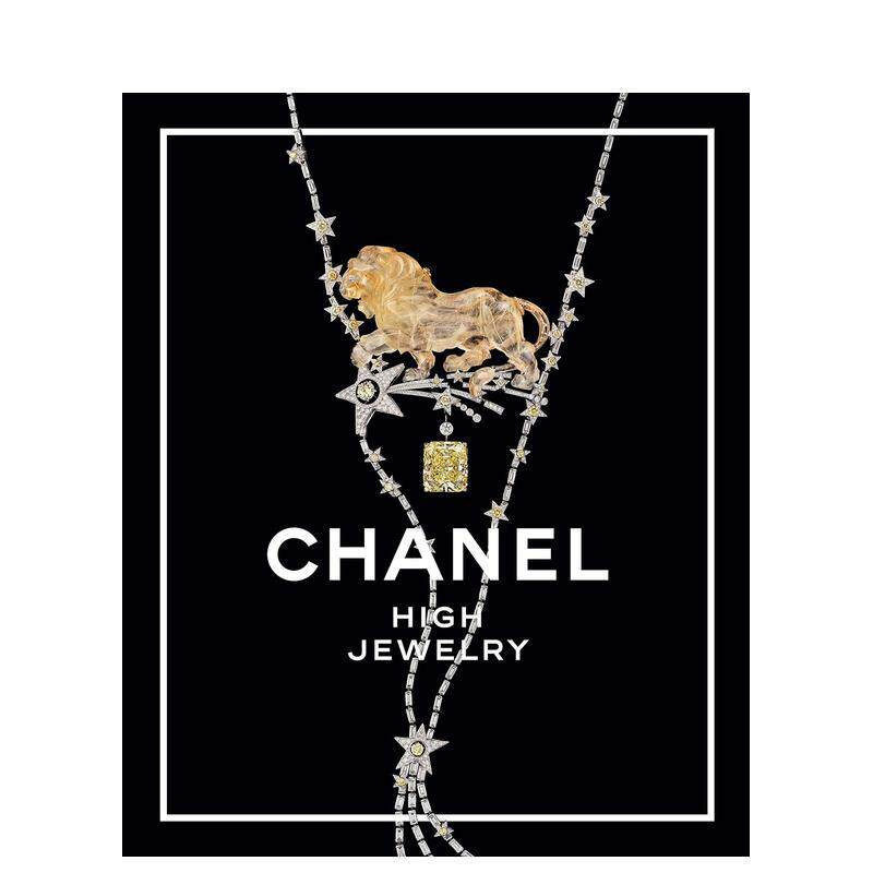 【现货】英文原版 香奈儿高*珠宝 Chanel High Jewelry 珠宝首饰时尚配饰设计 正版进口图书画册 善优图书