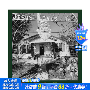 【现货】李·弗里德兰德：圣诞映画 Lee Friedlander: Christmas 原版英文摄影作品集 正版进口书