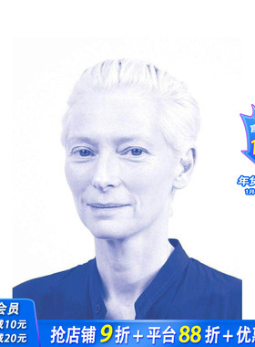 【现货】迈克尔·史帝普 Michael Stipe进口原版摄影集图书书籍