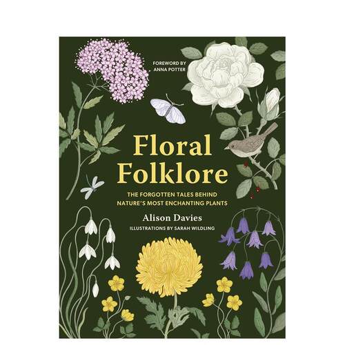花卉民俗 Floral Fol