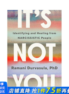 【预售】这不是你：识别和治愈自恋者 Identifying and Healing from Narcissistic People 原版英文心灵励志 正版进口书
