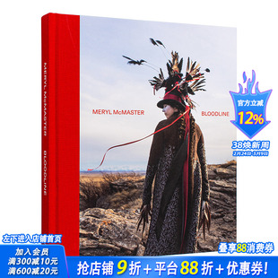 【现货】英文原版 梅丽尔·麦克马斯特:血缘关系 Bloodline 摄影大师作品集 正版进口书籍画册 善优图书