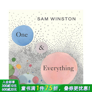 博洛尼亚童书奖获奖插画师Sam Winston 正版 现货 进口书 英文儿童绘本 入围2022KPMG爱尔兰童书奖 原版 一及万物