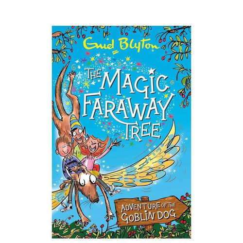 【魔法树系列】妖精狗历险记 【