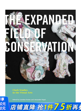 【预售】英文原版 扩大的保护领域 The Expanded Field of Conservation 艺术历史与评论 正版进口书籍 善优图书