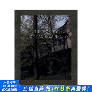 城市规划 进口书 诗 Landscaping Poetry 景观 The 正版 多语种原版 预售