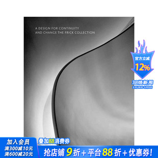 【预售】延续与变革之设计 Design For Continuity And Change: The 原版英文建筑设计 正版进口书