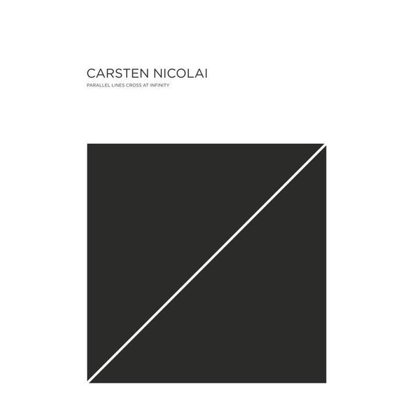 【現(xiàn)貨】卡斯騰·尼克萊 Carsten Nicolai 原版英文藝術(shù)畫冊(cè)畫集 正版進(jìn)口書