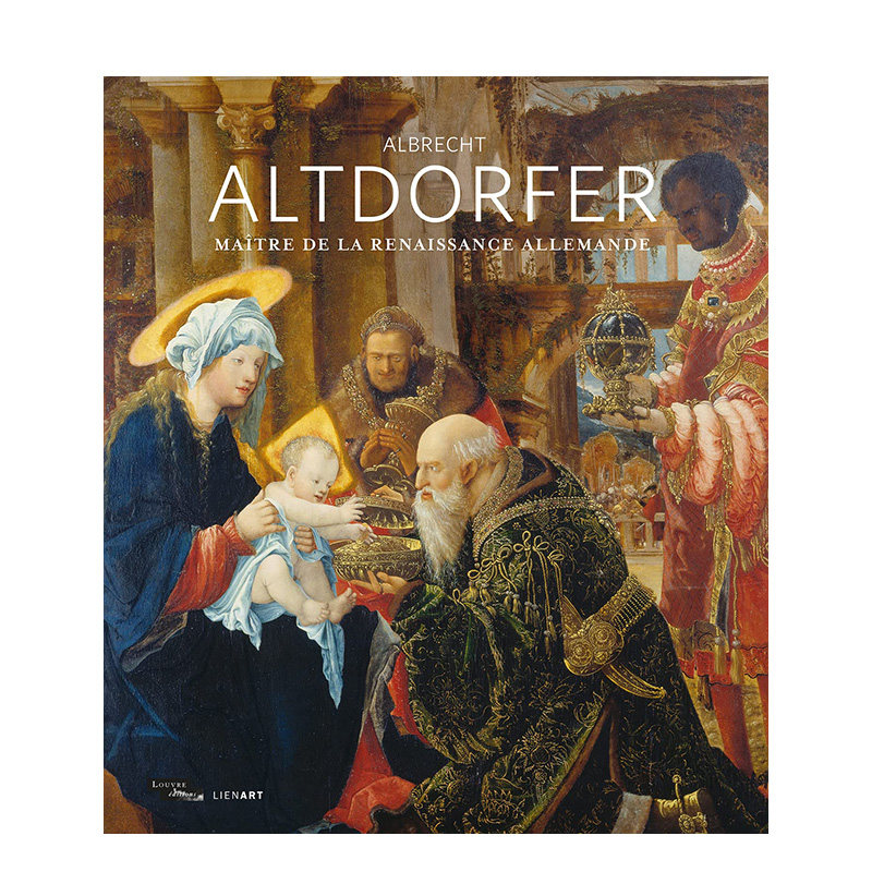 【现货】英文原版 阿尔布雷希特·阿尔特多费尔：德国文艺复兴时期大师 Albrecht Altdorfer: Maitre de la Renaissance allemande怎么样,好用不?
