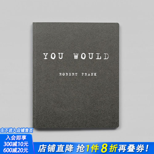 罗伯特&middot;弗兰克摄影集 Robe