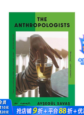 【预售】人类学家 入选奥巴马2024年度书单 The Anthropologists 原版英文文学小说