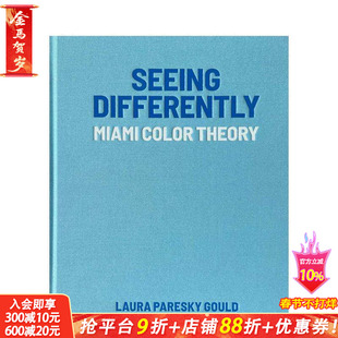 【预售】与众不同 Seeing Differently 摄影师专辑 正版进口书