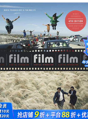【现货】Film Fourth Edition 电影:*键介绍 弟四版 英文原版