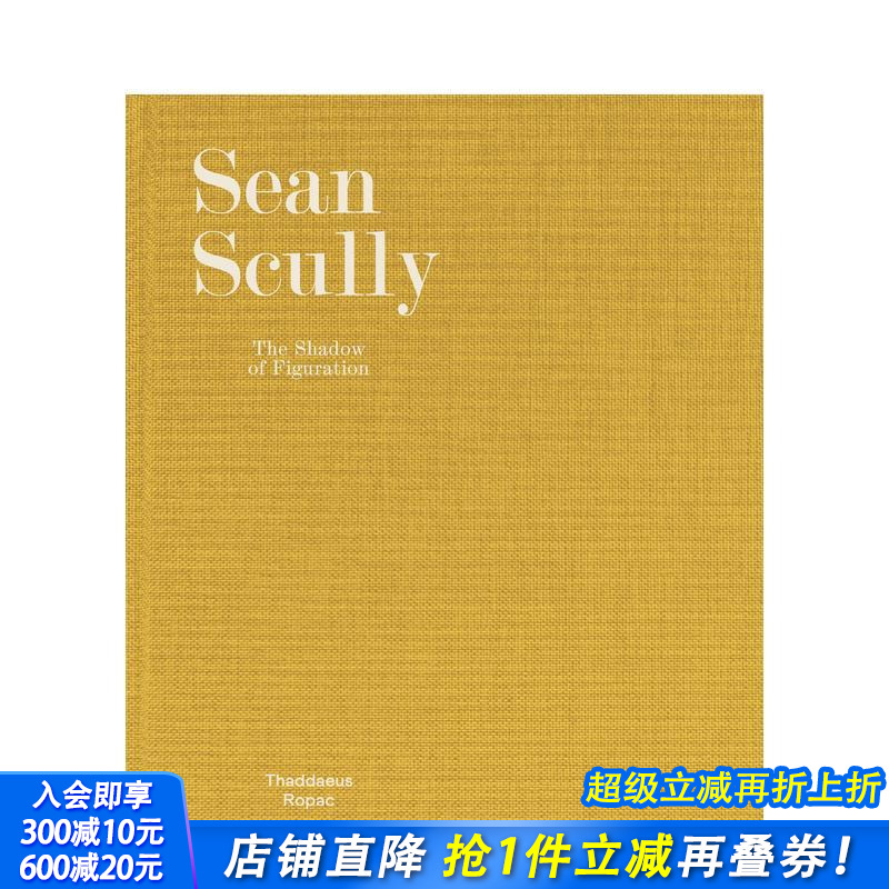 肖恩·斯库利：形象的影子 Se